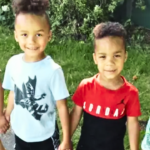 4 young boys died in a terrific fire caught while their mother was out shopping