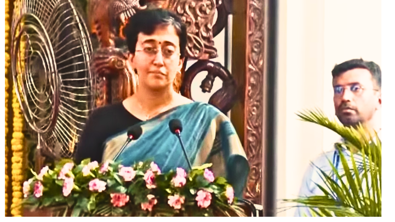 Atishi Marlena Singh