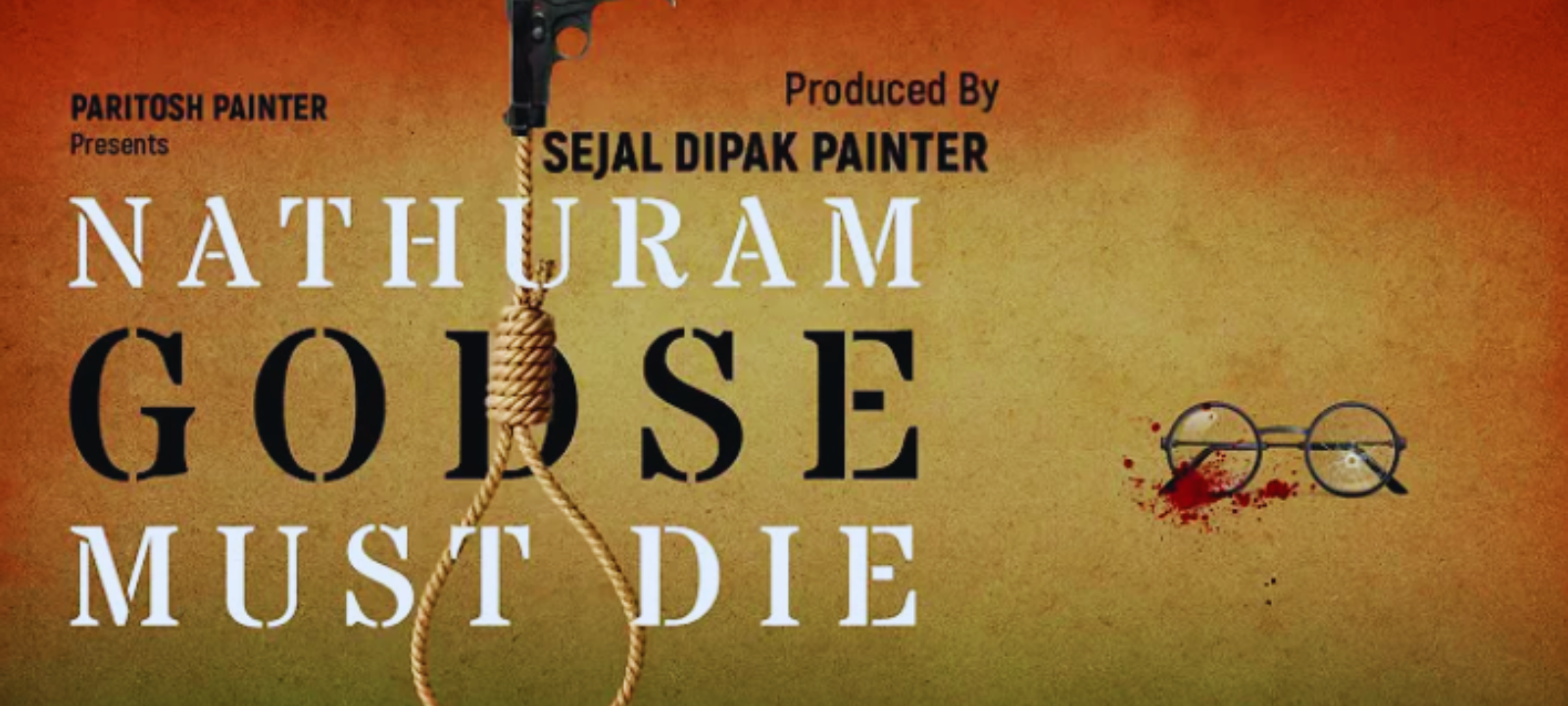Nathuram Godse Must Die