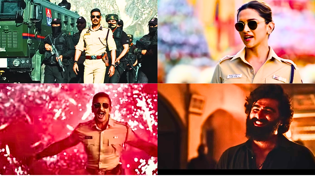 Singham Again