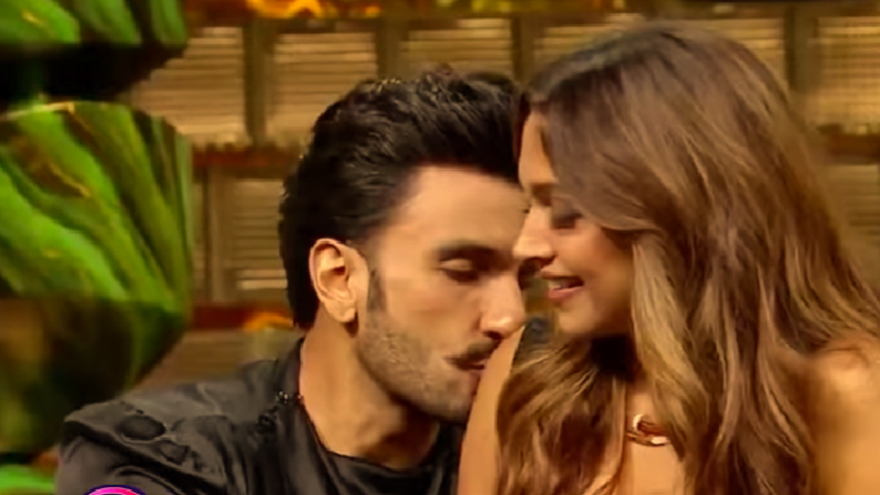 Deepika and Ranveer Celebrate 6th Wedding Anniversary