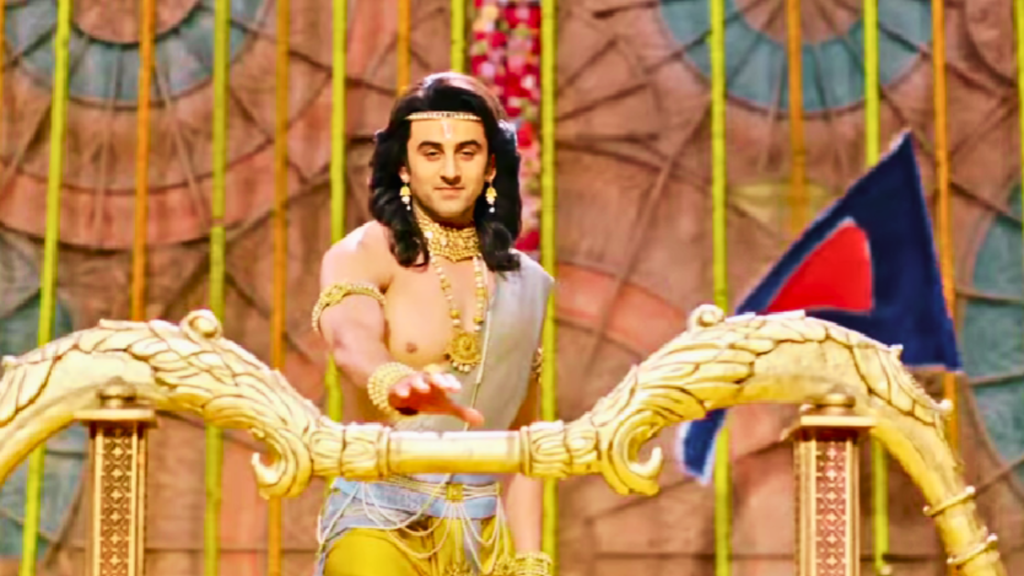 Sai Pallavi and Ranbir Kapoor's Ramayana Film