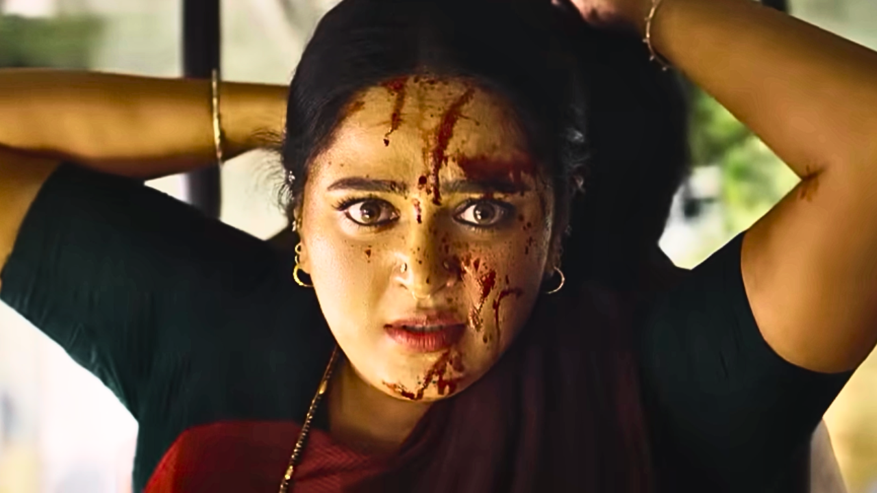 First and Bold Look in 'Ghaati'