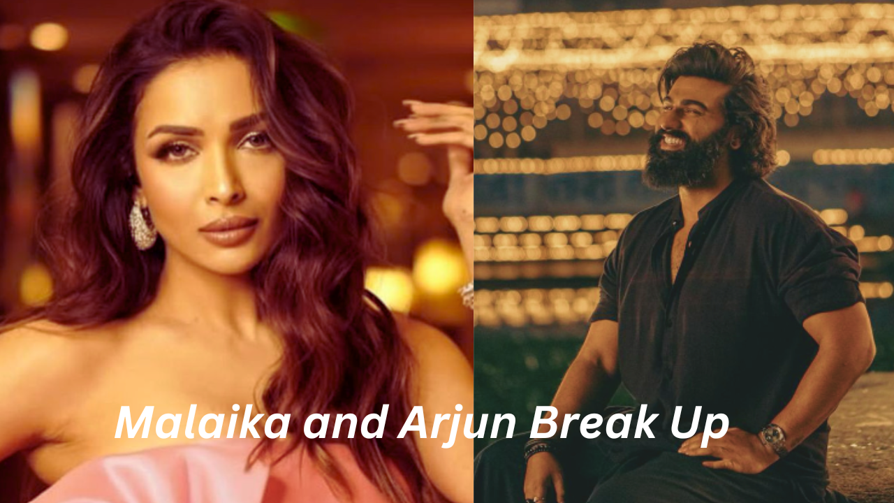 Malaika Arora Breaks Silence on the Statement of Arjun