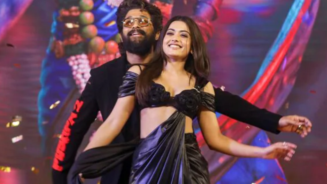 Pushpa 2 Reaches ₹1000 Crore Mark in Just 6 Days