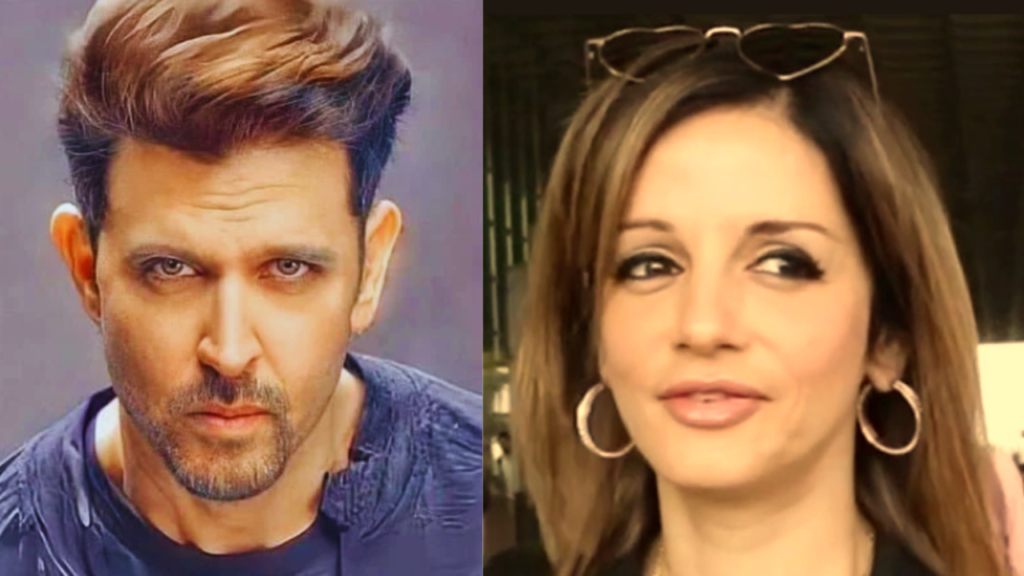 The Divorce of Hrithik Roshan and Sussanne