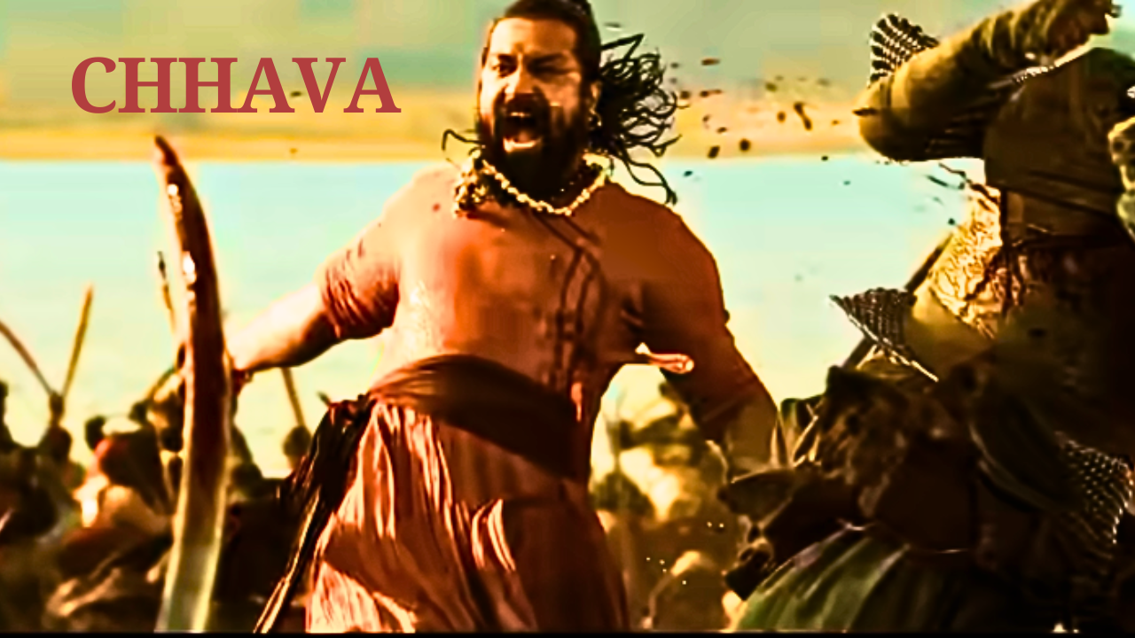 270 crore Box Office Revenue for Chhava