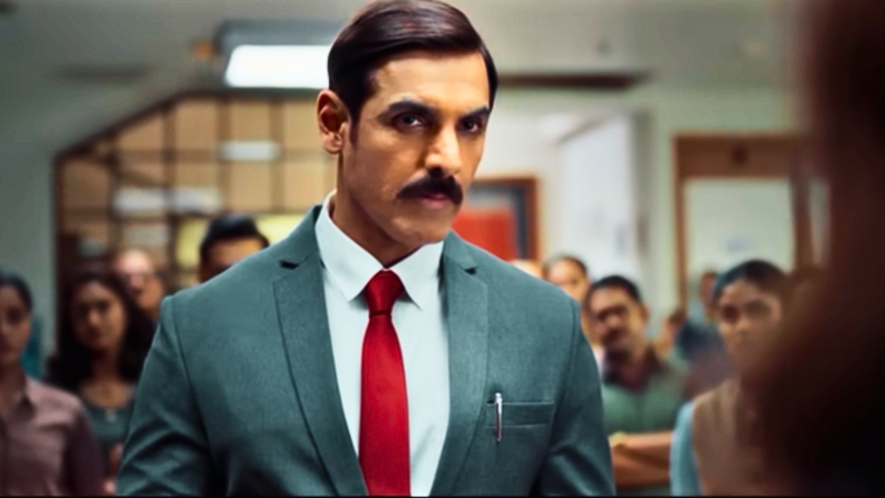 Day 5 Box Office Earnings for John Abraham's Diplomat