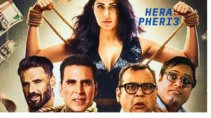 Is Hera Pheri 3 in Conflict? Significant Drama Between Paresh Rawal and Akshay Kumar!