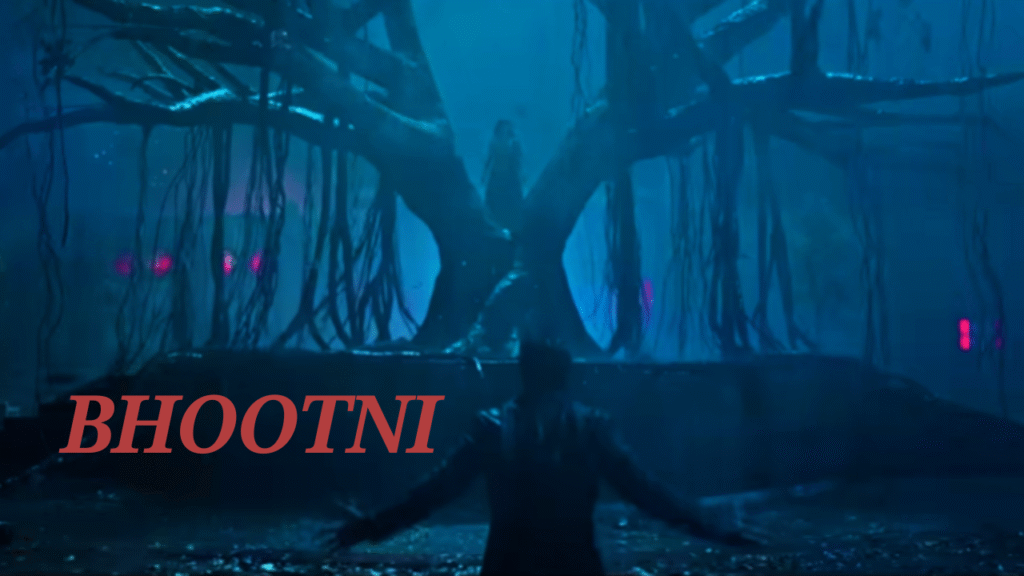 Review of the Horror-Comedy Bhootni by Sanjay Dutt